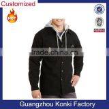 Men's Workwear Shirt Jacket