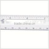 Kearing High Quality Transparent Sandwich Line T Sharped Draft Ruler 1.2mm Thick Plastic Rulers#T1204 thumbnail-3