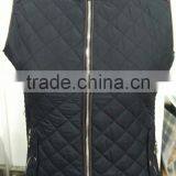 Ladies Vest Stock thumbnail-1