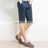 Linen Shorts in Summer Fashion Casual Color Pants Young Men All-match Slim Trousers Customized Your Order thumbnail-3