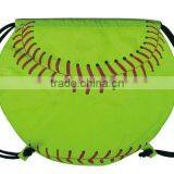 Бейсбольная сумка с шнуровым замыканием с принтом thumbnail-1