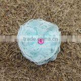 Hot Sale Plastic Crystal Flower Headband for Sale thumbnail-4