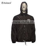 Made in China Outdoor Hoodies Men's Waterproof and Reversible Softshell Jacket thumbnail-1
