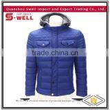 Stylish New Design Royal Blue Winter Xxx Xxx Man Jacket thumbnail-1