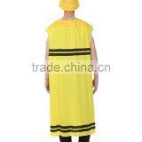 Adult Men's Yellow Crayon Costume thumbnail-3