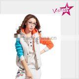 Wholesale Custom 3 Pieces Cheaper Price Fleece Tracksuit for Adults thumbnail-1