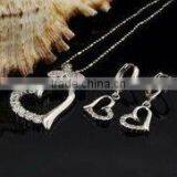 Ladies Necklace & Earing Contacted Necklace thumbnail-1