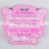 Loose Beads Diy Beads Box Package Cheap Loose Beads Box Set Colorful Children Plastic Beads With Interval Box thumbnail-6