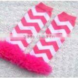Wholesale Christmas Fancy Dress Fabric for Chevron Leg Warmers thumbnail-4