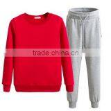 Customized Cheap Good Quality CVC 60/40 Fleece Wholesale Plain Blank Winter Jogging Sport Unisex for Men thumbnail-1