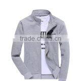 Zipper Hoodie - Mens Zipper up Hoodies - Men's Custom Design Printing Zipper up Fleece Hoody Jackets/sweatshirts thumbnail-1
