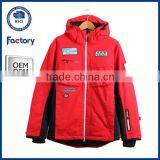 Wholesale Active Ski Jacket,waterproof Jacket 10000mm thumbnail-1