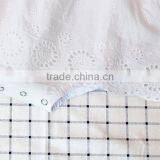 Toddler White Bubble Clothing Lace Ruffle Baby Newborn Gift Romper Baby Girl thumbnail-5