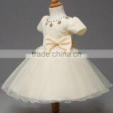 2017 New Design Presale Latest Children Dress Designs Flower Girl Dresses Girls Birthday Dresses thumbnail-2