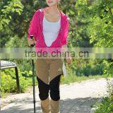 Sealed Color Matching Waterproof Women Pants thumbnail-5