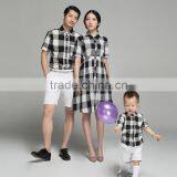 Family Matching Clothing Mother and Daughter Matching Dresses Father and Son Matching Clothes thumbnail-3