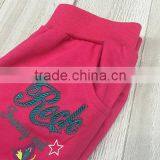 Latest Fashion Sweet Kids' Boutique Casual Sports Suit thumbnail-6
