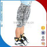 Popular Custom Board Kids Cotton Shorts thumbnail-2