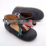 Summer Baby Leathers Flexible Rubber Sole Children Shoes Sandals thumbnail-3