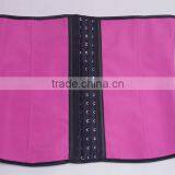 2017 New 9 Steel Boned Ladies High Quality Latex Waist Trainer Corsets thumbnail-3