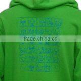 2015 Good Quality Wholesale Hot Selling Colorful Multi Colored Hoodies thumbnail-5