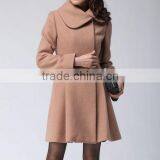 Autumn/ Winter Women Long Coat Turkey / Women's Coat Keep Warm thumbnail-5