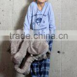 100% Cotton Pajama Set Children Sleep Wear thumbnail-1