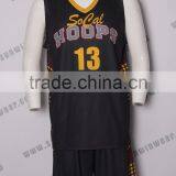 Golden State Blue Stitched National Breathable Basketball Jerseys thumbnail-6