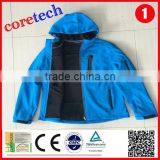 Windproof breathable men jackets factory