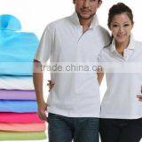 Dri Fit Couple Polo Shirts Custom Polo Shirts For Men&Women Jersey Factory thumbnail-1
