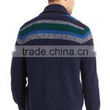 Men Casual Soft Button up Knit Cardigan With Wholesale Price thumbnail-3