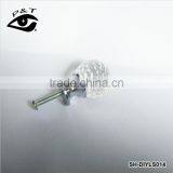 30MM Crystal Ball Door Handle Wardrobe Handle Decorations thumbnail-2