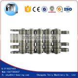 38.1 Pitch Leaf Chain AL1288 Industrial Chain OEM ODM Acceptable thumbnail-3