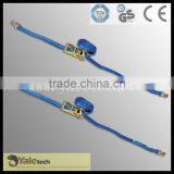 Truck Ratchet Straps in Ratchet Tie Down Lashing Strap Cam Buckle Cargo Lashing Best Price Made by PES or PP thumbnail-2