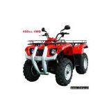 400cc 4WD ATV (New Model) thumbnail-1