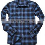 100% Cotton Flannel Printing Fabric for Shirts and Pajamas 20*10 40*42 thumbnail-2