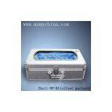 Zhuli N-type Silver Pattern Shoe Cover Machine thumbnail-1