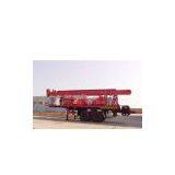 Waterwell Drilling Rig SIN300 Trailer-mounted thumbnail-1
