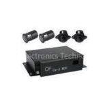 1 / 4 Channel Display PAL / NTSC HDD GPS Mobile DVR Video Recorder For Ambulances thumbnail-1