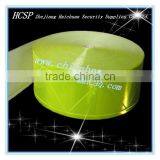 High Visibility Micro Prismatic Reflective PVC Tape for Clothing thumbnail-1