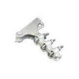 High Quality 6.6 - 7.8mm NX - 4 Electrical Power Fitting NX Wedge Type Strain Clamps thumbnail-1