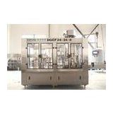 Full Automatic Bottle Carbonated Drink Filling Machine for Soft Drink / Aerated Water