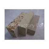 High Strength Industrial Silica Bricks Refractory Brick For Coke Oven / Glass Kiln thumbnail-1