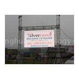 P20 PH20 Commercial LED Display Panel , Full Color 1R1G1B Advertising LED Screen