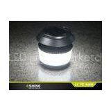 Corridor Pure White Solar LED Street Lights 8 PCS SMD3528 0.5W Stainless Steel Lighting