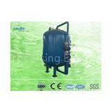 4000 LPH Anthracite Sand Filter Tank SS Screen Strainer For Suspended Particles