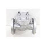 Flange Pneumatic Shut Off Valve Three Way Two Position, Self Control