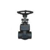 Forged Steel Globe Valve thumbnail-1