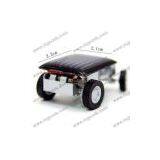 Hot sell mini solar racer, good toy made in China, wholesale price from isgoods!