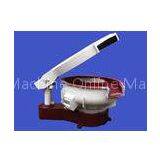 Industrial Automatic Polishing Machine , Hydraulic Vibratory Finishing Equipment
